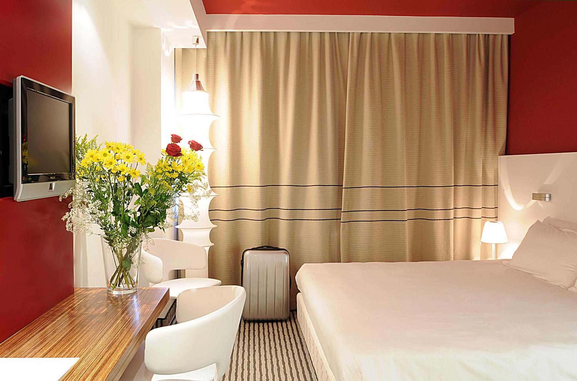 The Caesar Roma Hotel Eksteriør billede