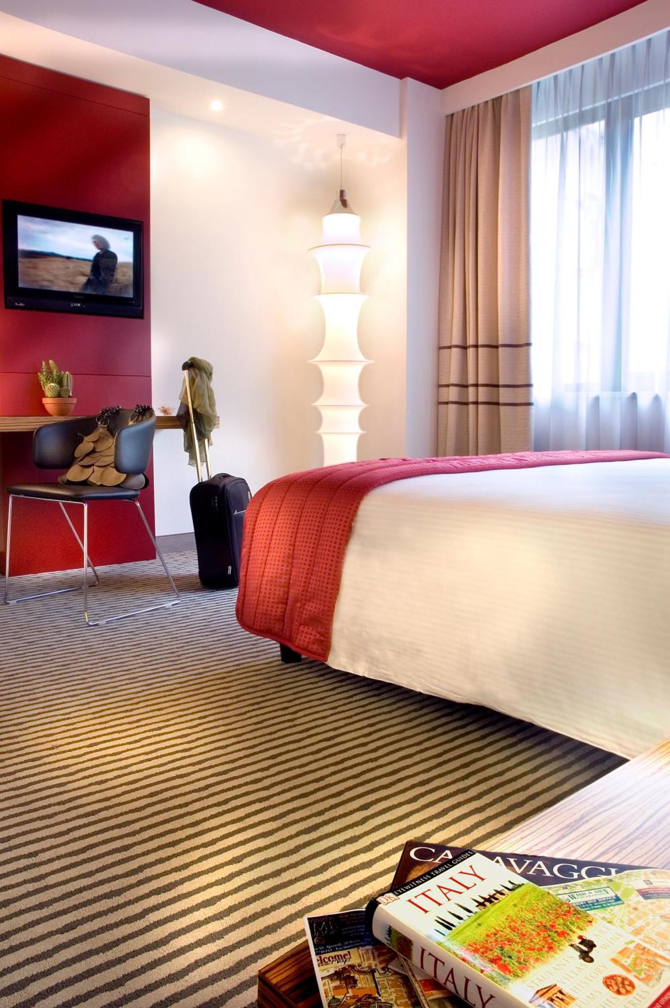 The Caesar Roma Hotel Eksteriør billede