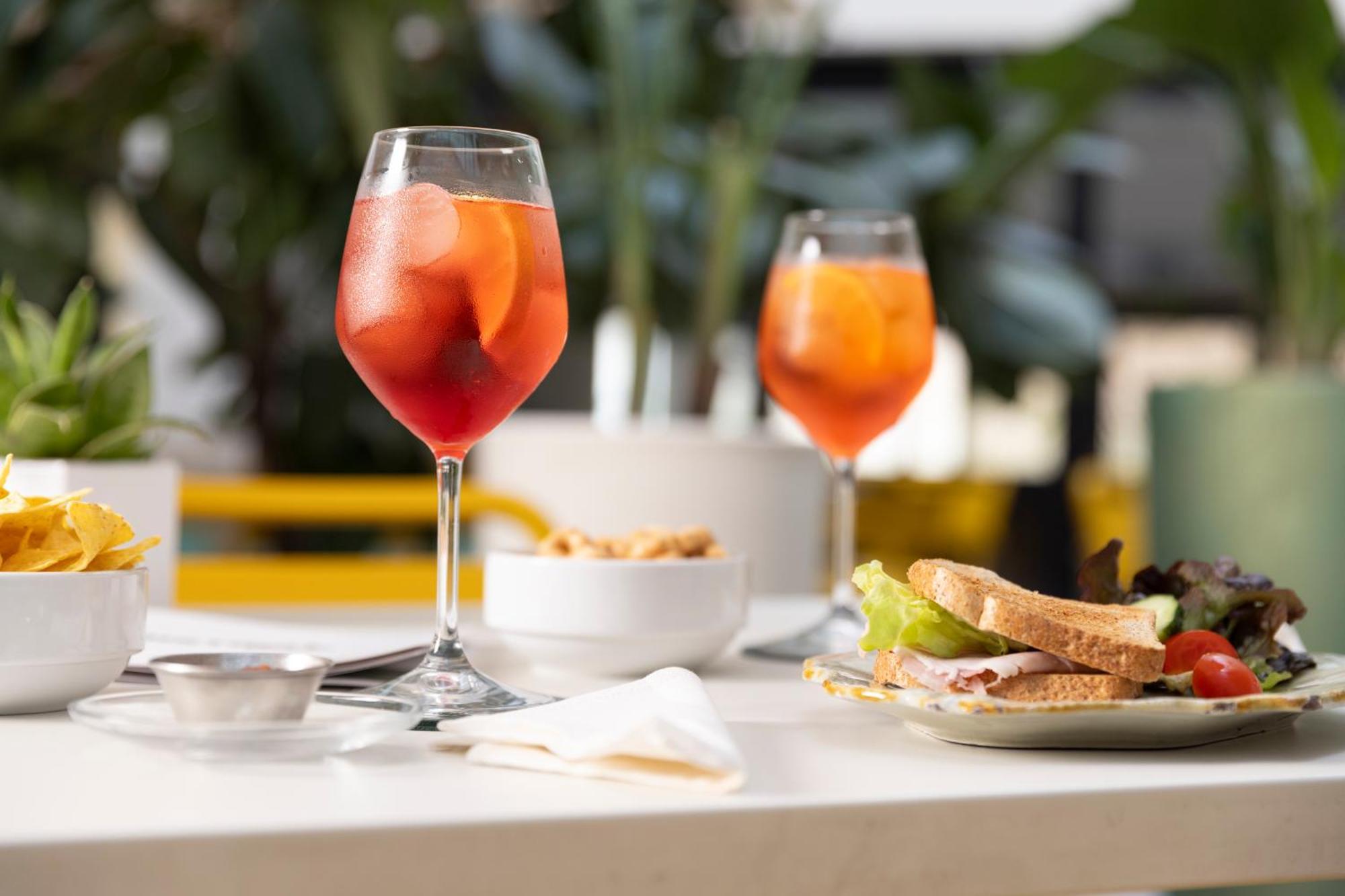 The Caesar Roma Hotel Eksteriør billede