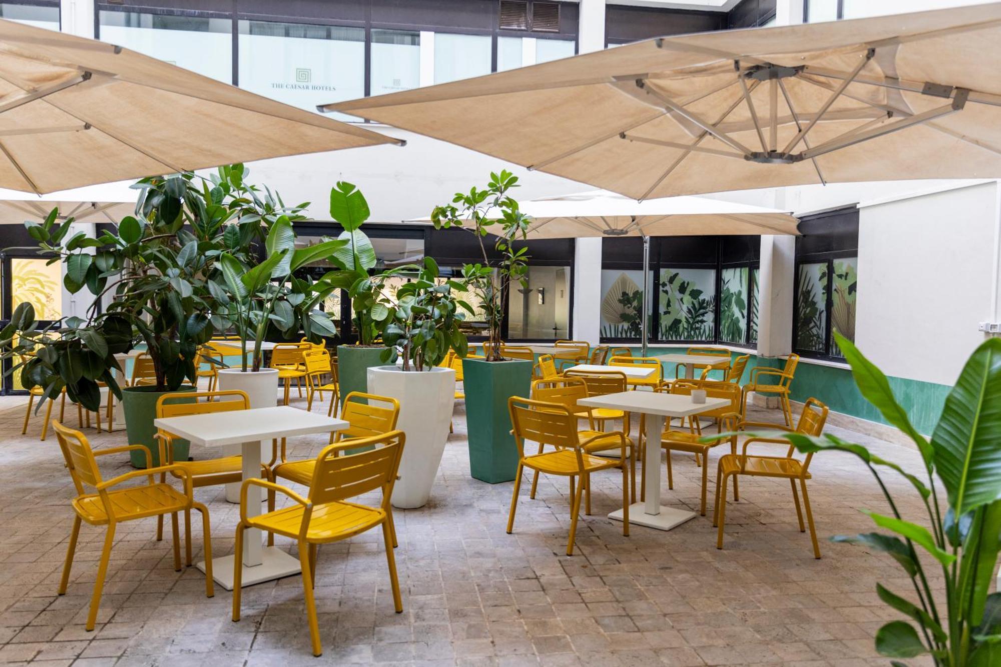 The Caesar Roma Hotel Eksteriør billede